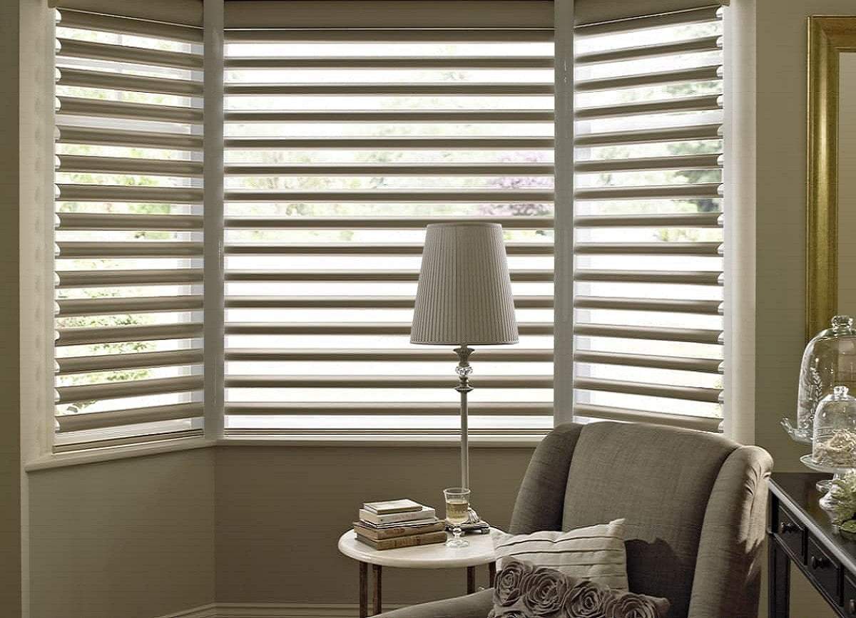 HOG ideas on window blind design and style