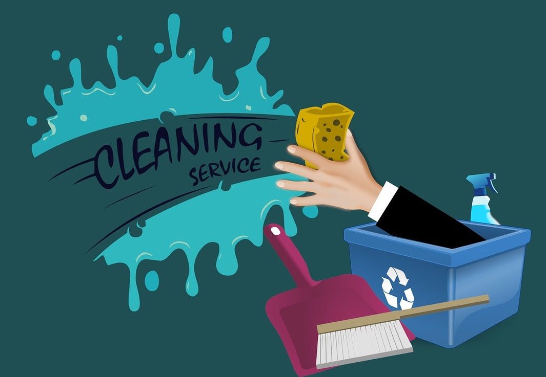 HOG MEDCAL FACILITES CLEANED BY PROFESSIONAL CLEANING COMPANIES