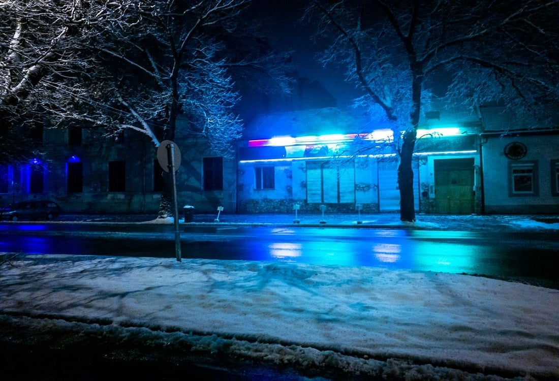 HOG COMMERCIAL LED lighting as its best