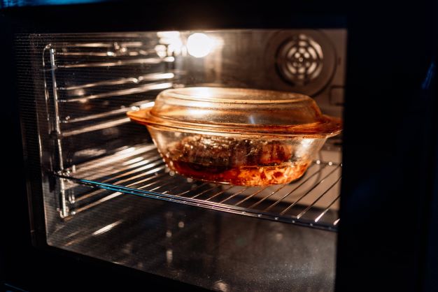 HOG oven cleaning made easy