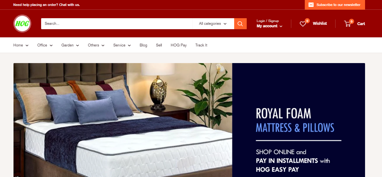 HOG REASONS TO BUY YOUR FURNITURE ONLINE