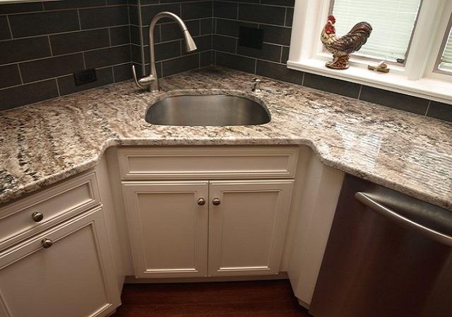 HOG benefits of corner kitchen sinks