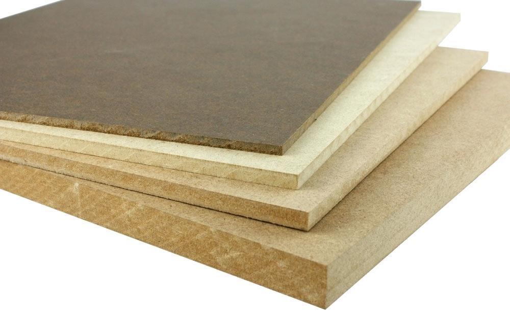 HOG MDF and HDF