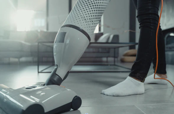 HOG article on how to clean hardwood floors safely