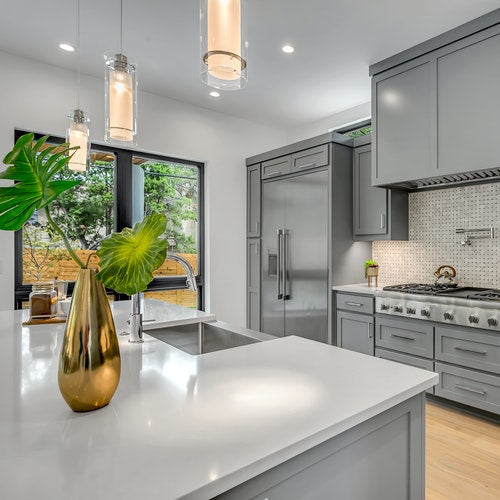 HOG article on how to organize the coffee station in your kitchen