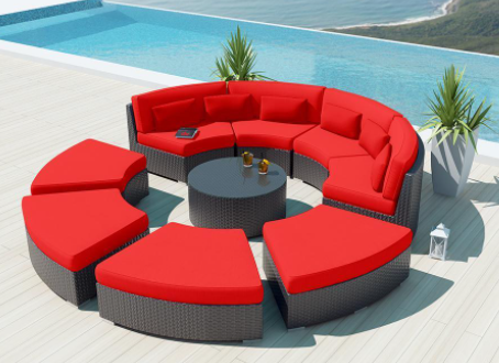 HOG things to consider shopping for patio furniture