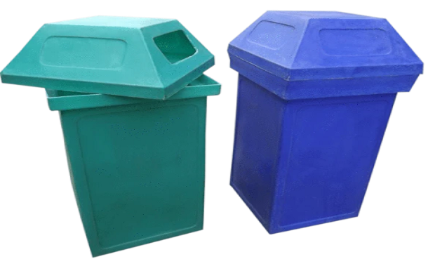HOG 5 reasons why waste bins are useful