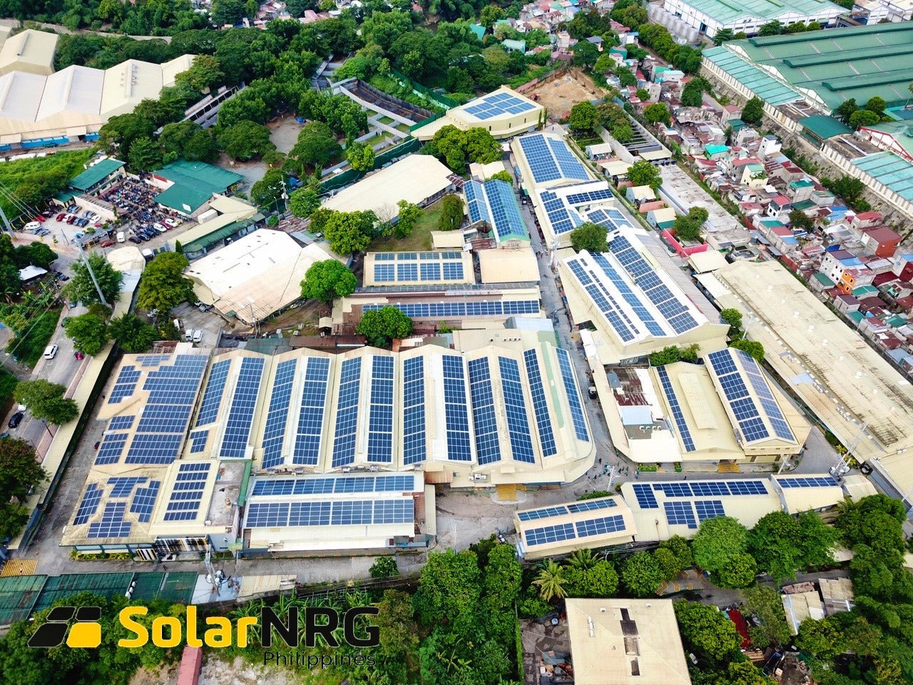 HOG benefits of using solar panels