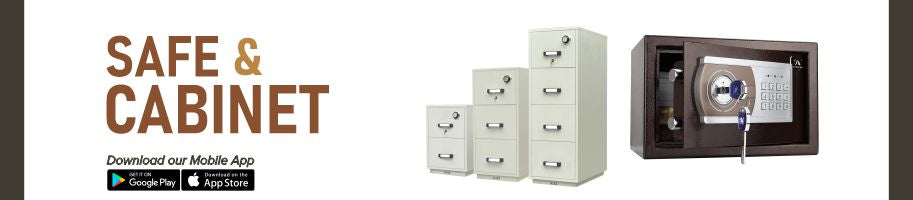 Cabinets & Safes