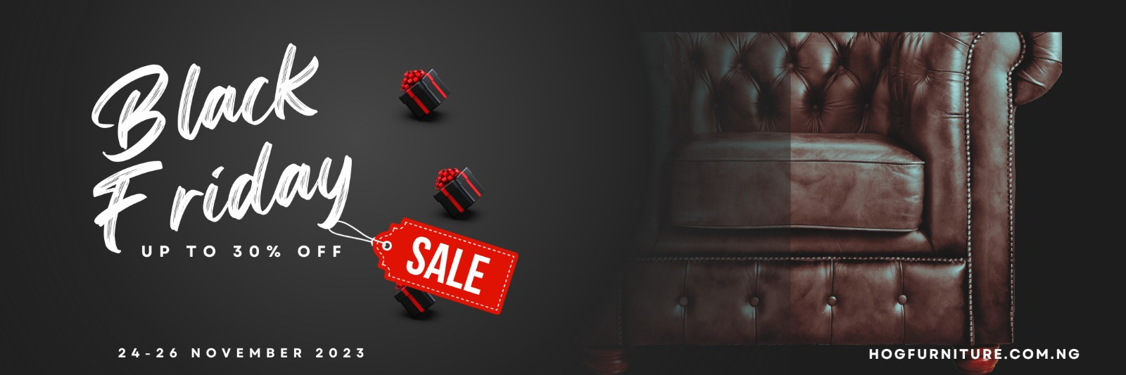 Black Friday & Cyber Monday Sale