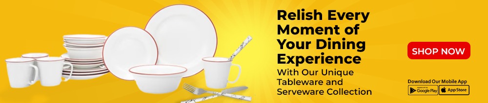 Tableware & Serveware