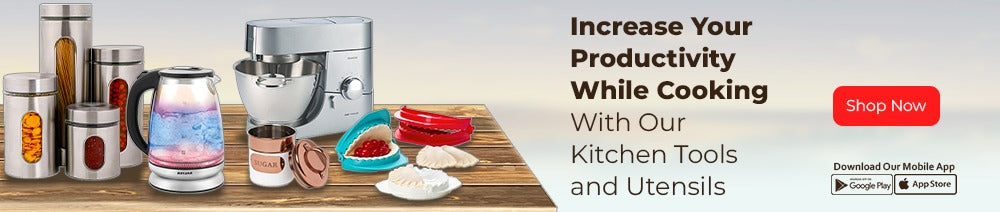 Kitchen Utensils & Tools