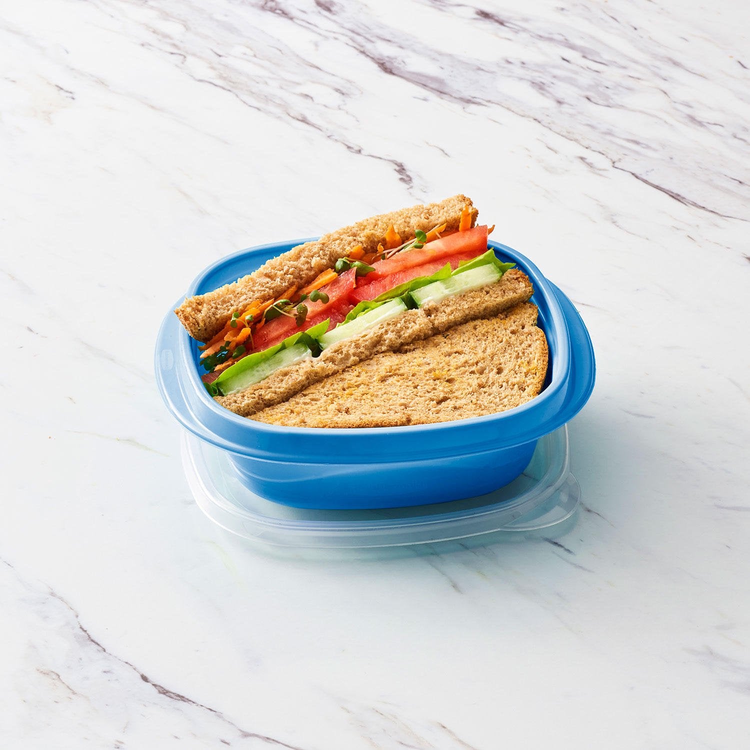 Rubbermaid 100-Piece Meal Prep Food Storage Containers Set. Home Office Garden | HOG-HomeOfficeGarden | online marketplace