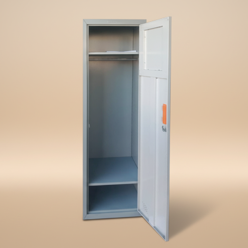 1-Door Steel Locker. @HOG - Home Office Garden Online Marketplace