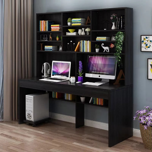 1.5M Desk Bookcase Combination. @HOG - Home Office Garden Online Marketplace