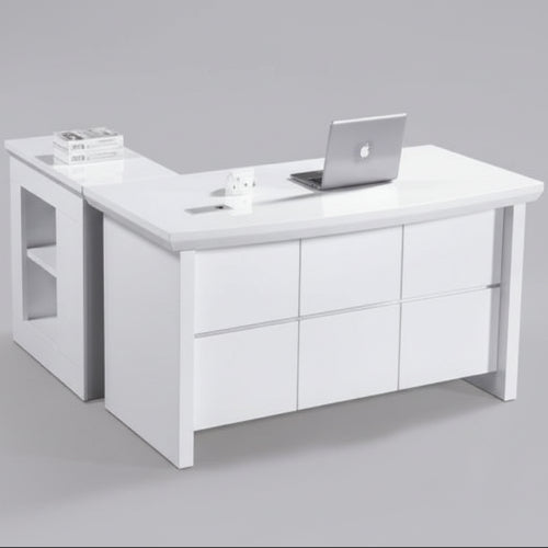 1.6 Metre Executive Office Table @HOG - Home Office Garden Online Marketplace
