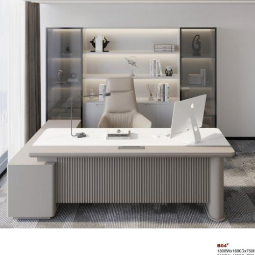 1.8 Metre Executive Office Table @HOG - Home Office Garden Online Marketplace