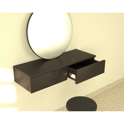 Vee Vanity Set (Dark-Brown). Home Office Garden | HOG-HomeOfficeGarden | online marketplace