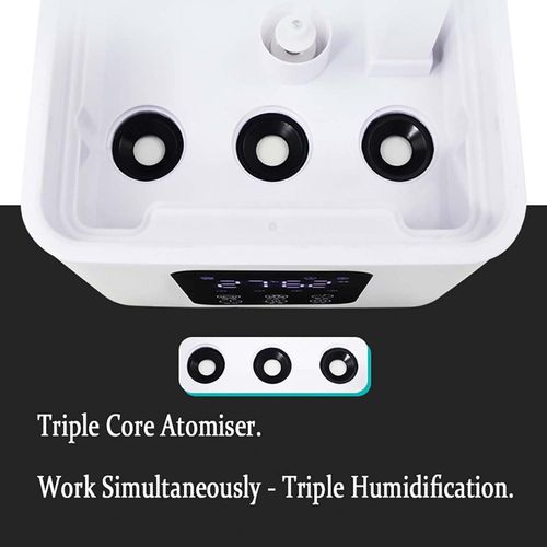 15 Litres Industrial/Commercial Humidifier with Wheels @HOG - Home, Office, Garden, Online Marketplace