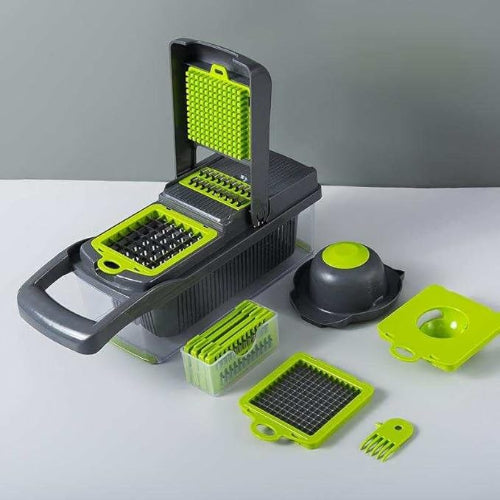 16-in-1 Multifunctional Vegetable Chopper. @HOG - Home Office Garden Online Marketplace