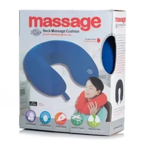 Travel Neck Massage Pillow  Home, Office, Garden online marketplace