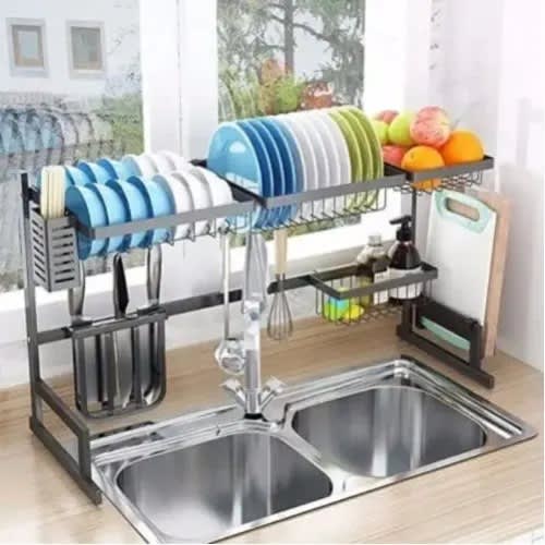 Over-The-Sink Dish Drying Rack  Home Office Garden | HOG-Home Office Garden | online marketplace