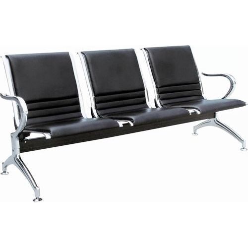 Pattern Padded 3 seaters Chair