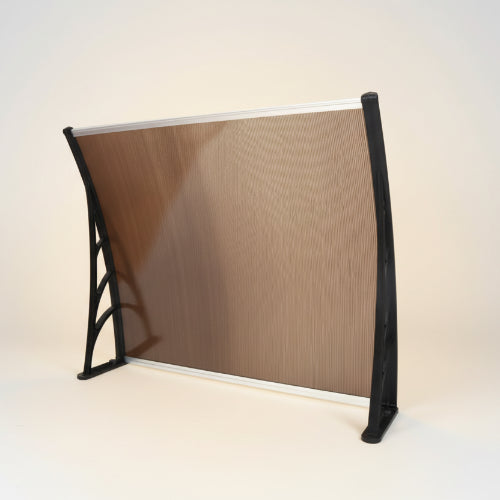 1m x 1.5m Window & Door Awning (Polycarbonate). @HOG - Home Office Garden Online Marketplace