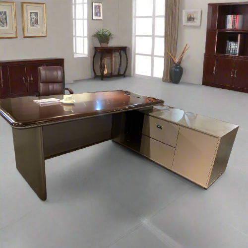2-Meter Luxury Office Desk marketplace Home Office Garden | HOG-HomeOfficeGarden | online marketplace