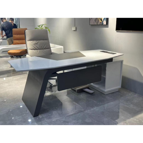 2-Meter Office Desk with Side Extension. Home Office Garden | HOG-HomeOfficeGarden | online marketplace