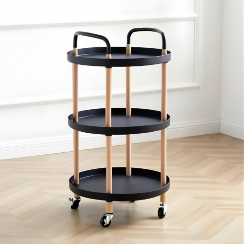 3 Layer Storage Trolley @HOG - Home, Office, Online Marketplace