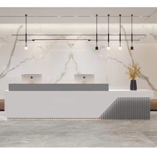 2.4-Meter Reception Desk. Home Office Garden | HOG-HomeOfficeGarden | online marketplace