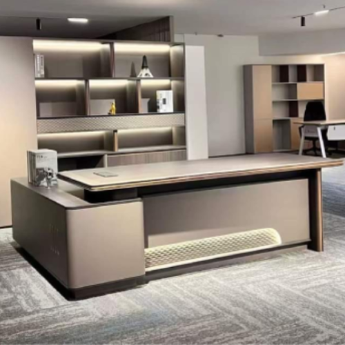 2.4 Meter Executive Desk. @HOG - Home Office Garden Online Marketplace