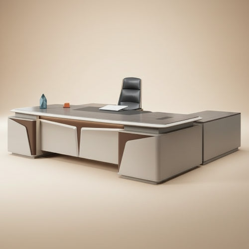 2.4 Meter Executive Table. @HOG - Home Office Garden Online Marketplace