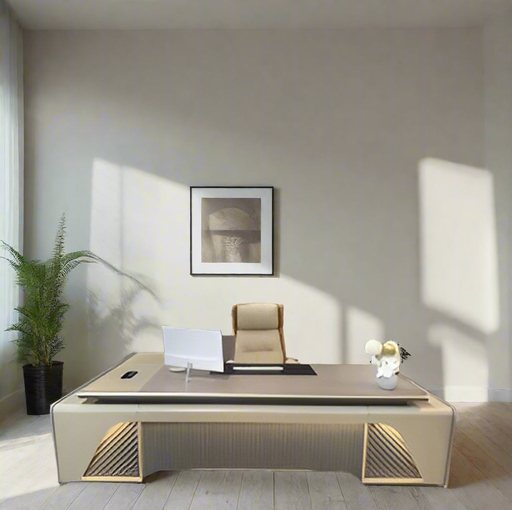 2.4 Metre Executive Office Table @ HOG