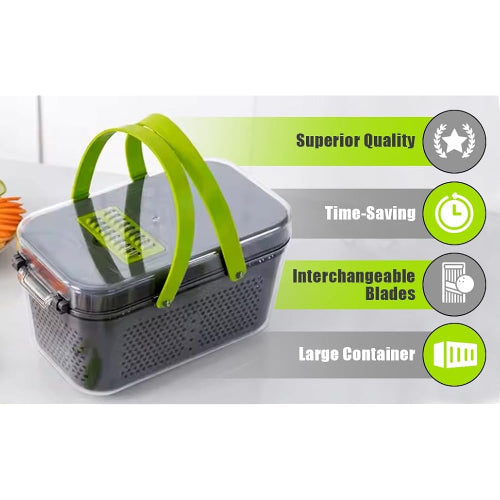 22-in-1 Food Chopper and Slicer. Home Office Garden | HOG-HomeOfficeGarden | online marketplace