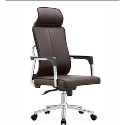 Leather Office Swivel Chair