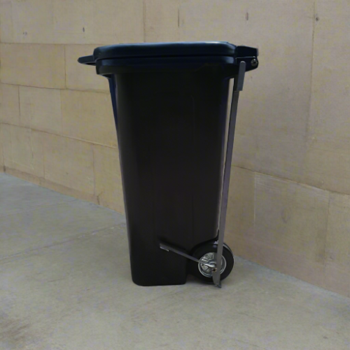 240ltr Pedal Wheel Bin (Rubber Tyre). @HOG - Home Office Garden Online Marketplace