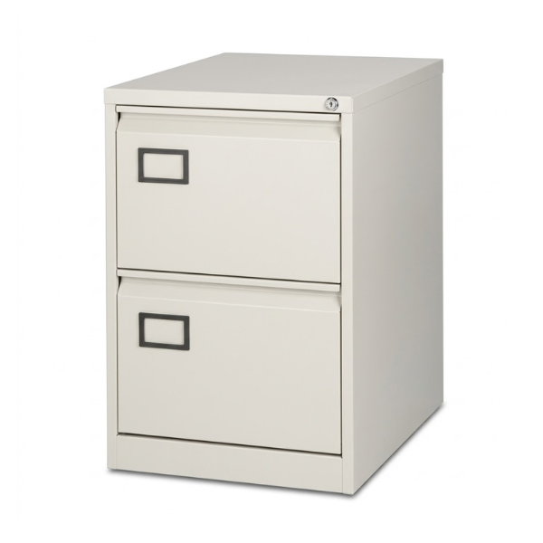 2+Drawer Metal Office Filing Cabinet @HOG - Home, Office, Garden, Online Marketplace