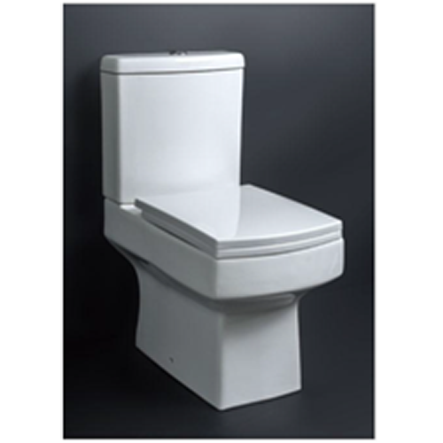 L&S TG-NG02-P P-Trap Water Closet Complete With Bowl