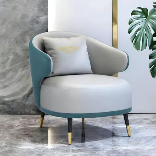 2pcs Modern Accent Lounge Chair @HOG - Home, Office, Online MarketplaceSet