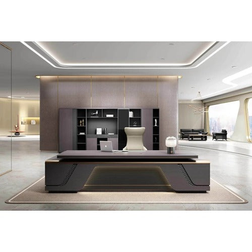 3.2 Meter Modern Executive Table & Extension
Home Office Garden | HOG-Home Office Garden | HOG-Home Office Garden