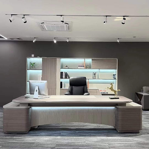 3.2 Metre Executive Office Table. @HOG - Home Office Garden Online Marketplace