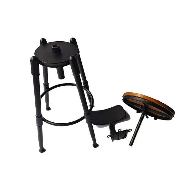 BIRLD Swivel Bar Stool