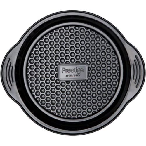 Prestige Aerolift Round Cake Tin - Non Stick Bakeware - 9 Inch. Home Office Garden | HOG-HomeOfficeGarden | online marketplace