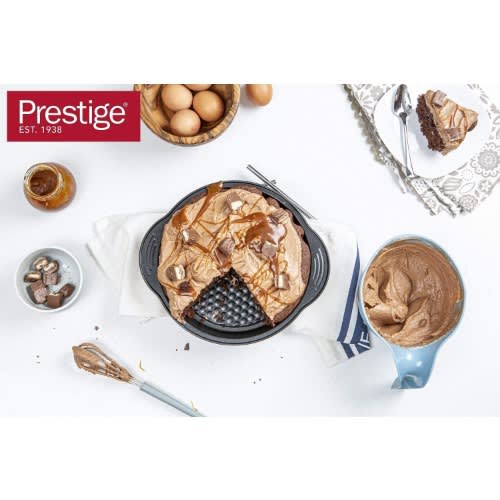 Prestige Aerolift Round Cake Tin - Non Stick Bakeware - 9 Inch. Home Office Garden | HOG-HomeOfficeGarden | online marketplace