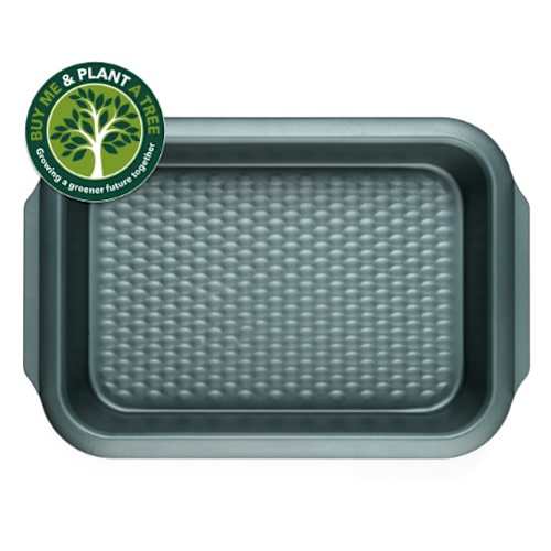 Progressive Carbon Steel Non Stick Roasting Tray - 39cm
