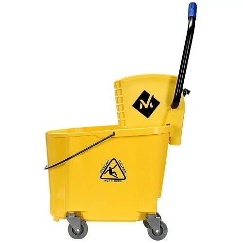 Member's Mark Commercial Mop Bucket With Wringer -36 Qt