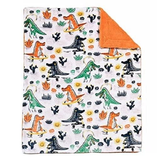 Life Comfort Kids Ultimate Sherpa Fleece Blanket. Home Office Garden | HOG-HomeOfficeGarden | online marketplace