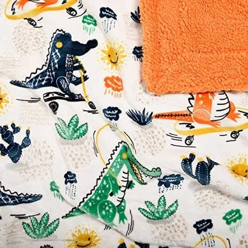 Life Comfort Kids Ultimate Sherpa Fleece Blanket. Home Office Garden | HOG-HomeOfficeGarden | online marketplace
